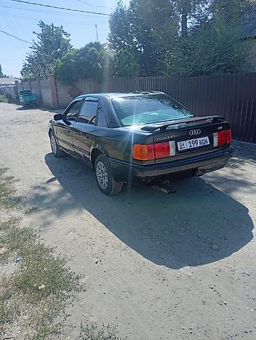 q05 air: Audi S4: 1991 г., 2.6 л, Бензин, Седан — 3