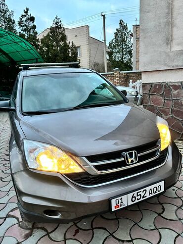 хонда серви 3: Honda CR-V: 2011 г., 2.4 л, Автомат, Бензин, Кроссовер