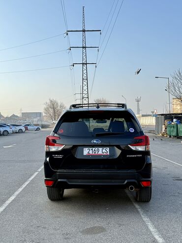 Subaru: Subaru Forester: 2020 г., 2.5 л, Автомат, Бензин, Кроссовер at lalafo.kg — 4 Subaru: Subaru Forester: 2020 г., 2.5 л, Автомат, Бензин, Кроссовер — 4