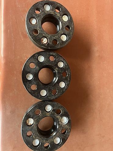 diska: Məhsul: WheelLegend təkər ara spacer-ləri (adapterlər) - Bolt naxışı — 1