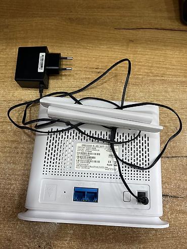 telrad internet: Telrad CPE12102 – SIM dəstəkli Wi‑Fi marşrutlaşdırıcı Xüsusiyyətlər — 2