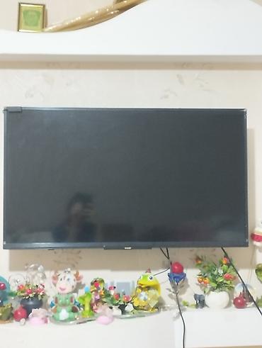 Televizorlar: Arçelik LED televizor Model: A40L 5745 4B (etiketdə göstərilir) Ekran — 3