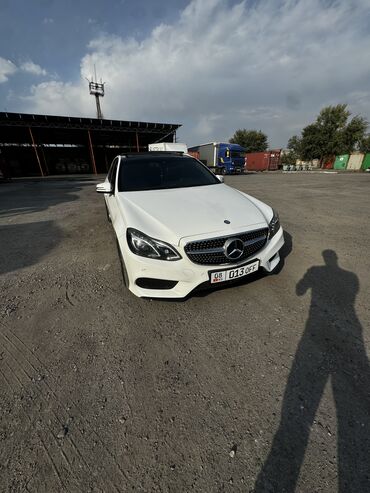 мерс машна: Mercedes-Benz E 250: 2013 г., 2 л, Автомат, Бензин, Седан