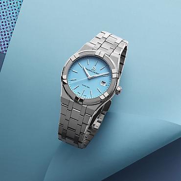 leopard 7: Несколько часов Seiko и новые Maurice Lacroix Aikon 1. Seiko Save the — 2
