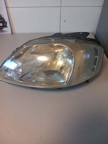Transport: FAR LEVI ZA VOLKSWAGEN FOX OD 2000. DO 2010. GOD. | Far levi vw fox — 1