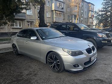 интересует: BMW 5 series: 2005 г., 2.2 л, Механика, Бензин, Седан — 7