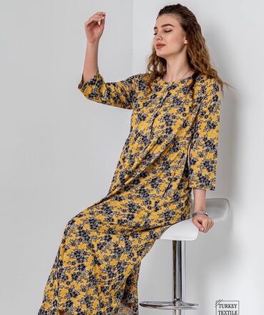 Халаты: Платье Платье/халаты Халаты Мнрго выбора Производство Турция На — 9