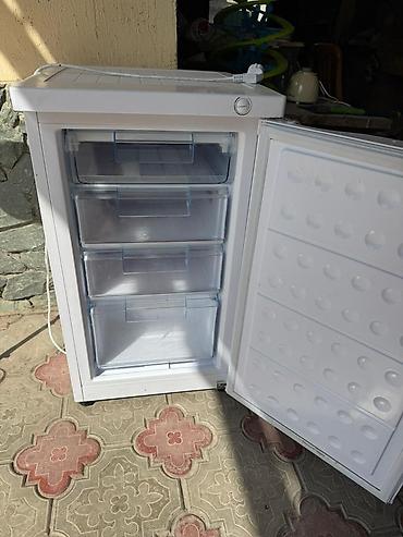 mini refrigerator: Морозильник, Б/у — 3