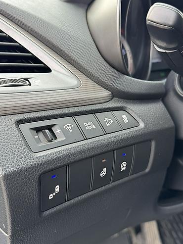 Hyundai: Hyundai Maxcruz: 2018 г., 2.2 л, Автомат, Дизель, Кроссовер — 10