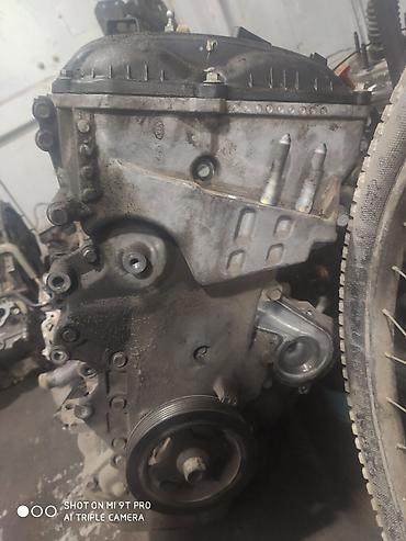 Коленвалы: Есть запчасти на двигатель Киа к5 обьем 2 год 2015 Мицубиси Лансер — 2