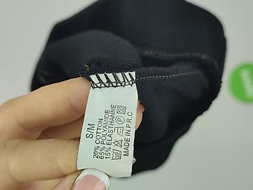 getry z zapiętkami: Legginsy rozmiar S — 4