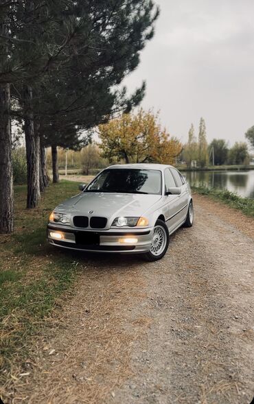 214 стиль е53: BMW 3 series: 1998 г., 2.5 л, Автомат, Бензин, Седан