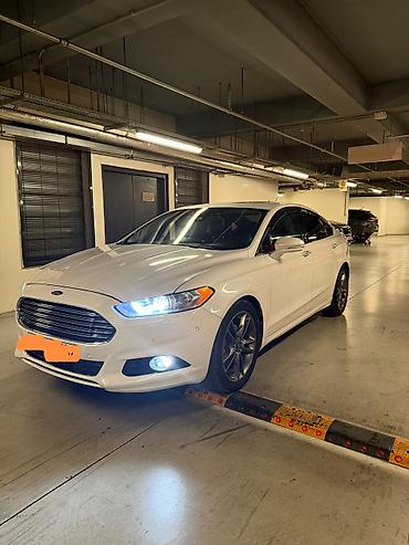 ford transit satışı: Ford Fusion: 1.5 l | Sedan — 4