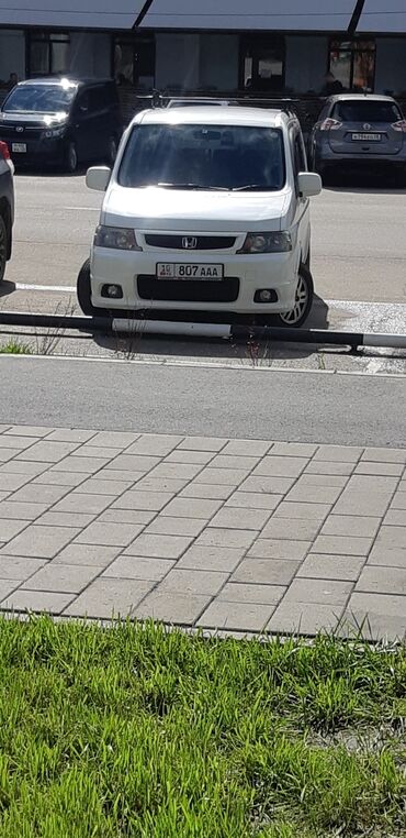 мини электро скутер: Honda Mobilio: 2004 г., 0.2 - engine capacity л, Бензин, Вэн/Минивэн