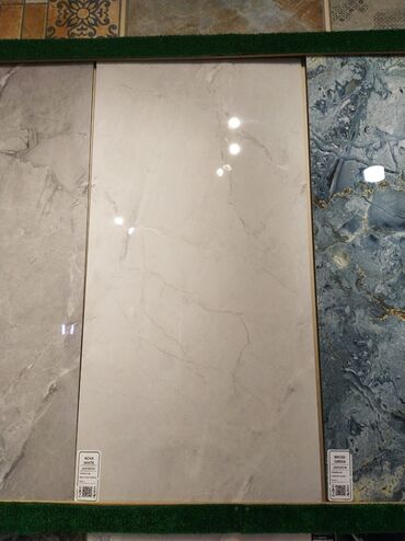 tamet dasi: Məhsul: Porcelen plitə – NOVA WHITE Ölçü: 60x120 sm Səth: Parlaq
