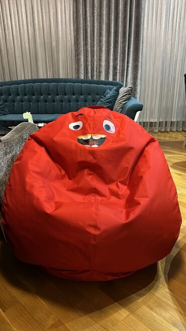 Pufiklər: Pufik-kreslo, Parça, Kredit yoxdur, Şəhərdaxili pulsuz çatdırılma — 7