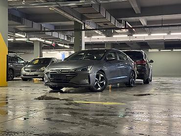 Hyundai: Hyundai Elantra: 2020 г., 2 л, Автомат, Бензин, Седан at lalafo.kg — 2 Hyundai: Hyundai Elantra: 2020 г., 2 л, Автомат, Бензин, Седан — 2