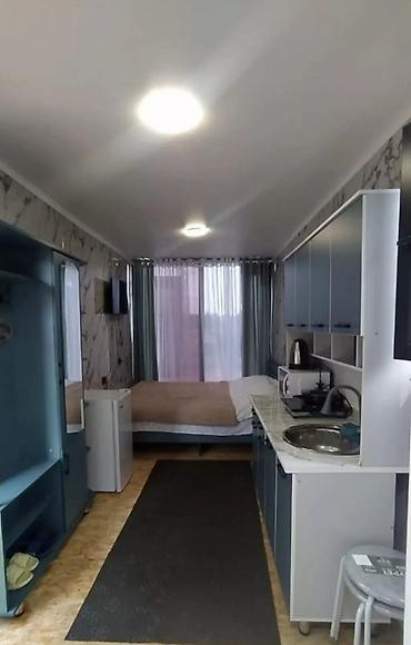 Аренда домов: 18 м², 1 комната, Без животных — 3