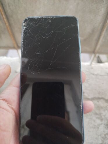 телефон fly hard reset: Redmi 10, 128 GB, rəng - Gümüşü
