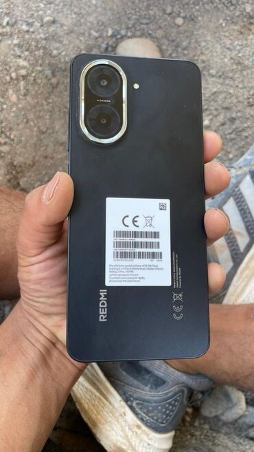 редми 6 а: Redmi, Redmi 5A, Жаңы, 128 ГБ, түсү - Кара, 2 SIM