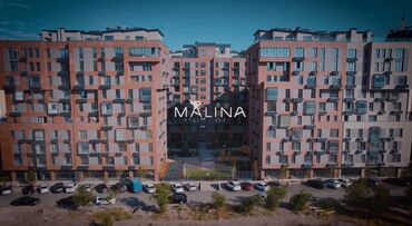 квартира в районе кызыл аскер: 2 комнаты, 59 м², Элитка, 9 этаж, ПСО (под самоотделку)