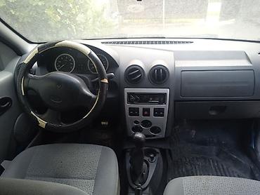 механическая: Renault Logan: 2006 г., Механика, Бензин, Седан — 2