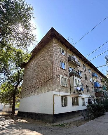 1 комната, 35 м², Индивидуалка, 4 этаж, Косметический ремонт at lalafo.kg 1 комната, 35 м², Индивидуалка, 4 этаж, Косметический ремонт