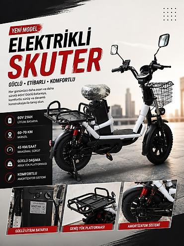 scooter x9 pro max: Yeni model elektrikli skuterlə gündəlik hərəkətinizi asan və sürətli — 1