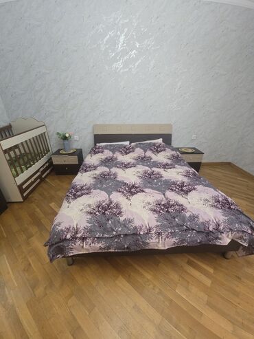 Yataq otağı dəstləri: İkinəfərlik çarpayı — 2