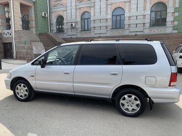 Honda: Honda Odyssey: 1996 г., 2.2 л, Автомат, Бензин, Минивэн