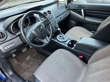 mazda sx 7: Mazda CX-7: 2011 г., 2.5 л, Автомат, Бензин, Кроссовер — 7