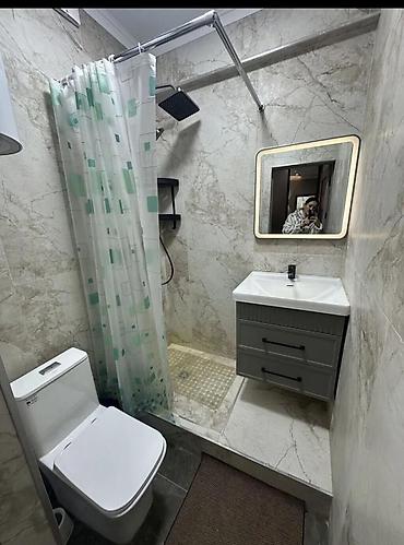 Продажа квартир: 1 комната, 4 м², Элитка, 3 этаж, Евроремонт at lalafo.kg — 9 Продажа квартир: 1 комната, 4 м², Элитка, 3 этаж, Евроремонт — 9