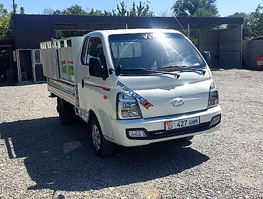 porter 4x4: Hyundai Porter: 2008 г., 2.5 л, Механика, Дизель — 1