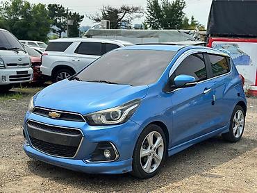 r16 225 55: Chevrolet Spark: 2015 г., Хэтчбэк — 9