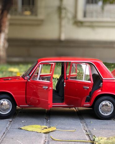 Avtomobil modelləri: VAZ, 2000 il, 1:8, Dəmir, Ödənişli çatdırılma, Rayonlara çatdırılma, Ünvandan götürmə — 15