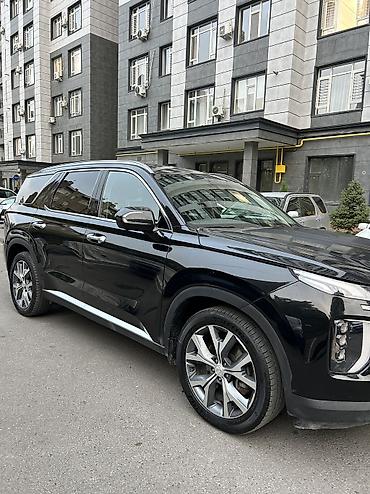 шит прибор портер: Hyundai Palisade: 2020 г., Автомат, Дизель, Кроссовер — 3