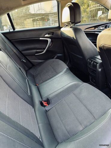 Opel: Opel Insignia: 1.6 l. | 2011 έ. 164000 km. Λιμουζίνα — 10