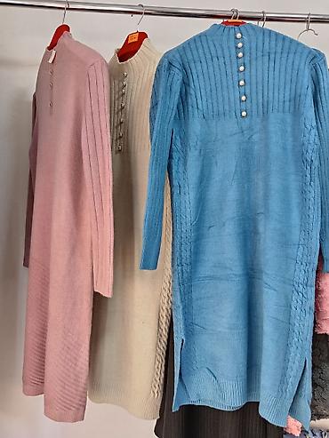 Ev geyimləri, pijamalar: Qadın geyim və aksessuarlari – çeşidli model və rənglər - Yumşaq — 2