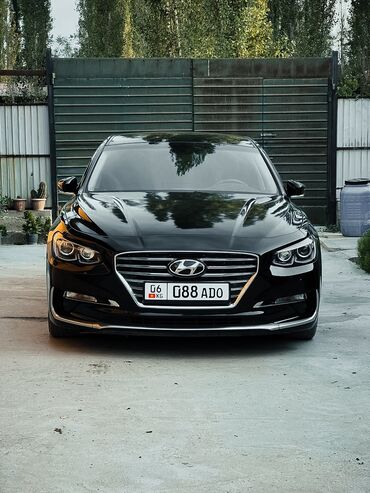 двигатель пассат б3 1.8 моно купить в бишкеке: Hyundai Grandeur: 2018 г., 2.4 л, Автомат, Бензин, Седан