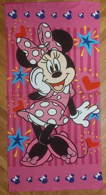 Ostale dečije stvari: ⛱️Peškiri za plažu⛱️ ⛱️Dimenzije-70*140 ⛱️Materijal-poliester ⛱️Cena- na lalafo.rs — 4 Ostale dečije stvari: ⛱️Peškiri za plažu⛱️ ⛱️Dimenzije-70*140 ⛱️Materijal-poliester ⛱️Cena- — 4