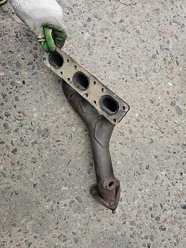 Коллекторы: Коллектор BMW 1997 г., Б/у, Оригинал, Германия — 7