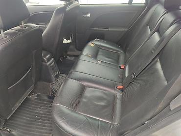 форт сиера: Ford Mondeo: 2003 г., 2.5 л, Автомат, Бензин, Универсал — 9