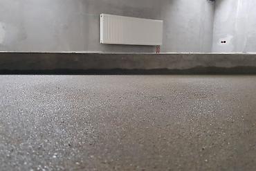 Напольные работы: Механизированная полусухая стяжка пола - Выполняем устройство — 9