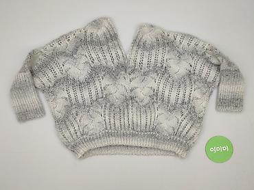 swers shoes: Sweter damski, rozmiar 7XL — 2