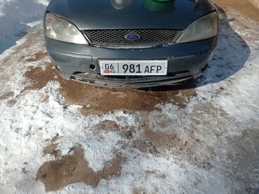 кардан на форд транзит: Ford Mondeo: 2003 г., 2 л, Механика, Бензин, Седан