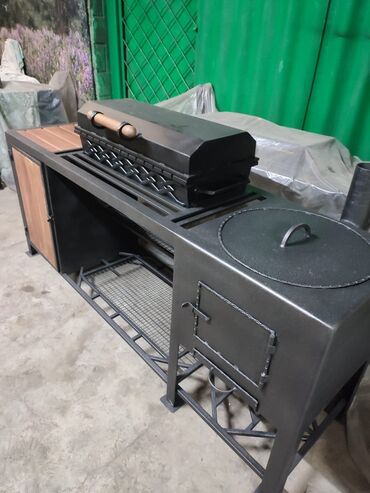 Другие товары для пикника: Барбекю зона очок мангал есть просто отдельно печки есть отдельно — 20