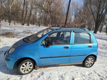 Daewoo: Daewoo Matiz: 1998 г., 0.8 л, Механика, Бензин