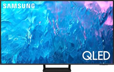 TVs: Samsung 75 QLED