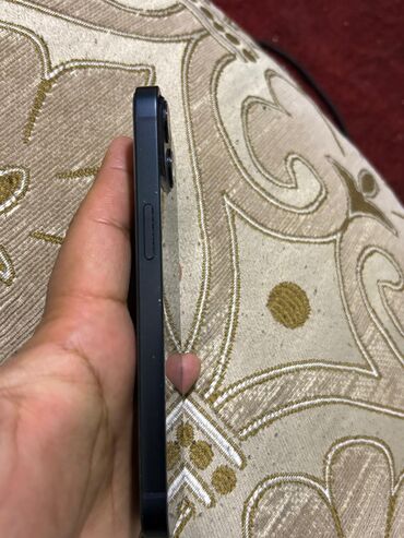 Apple iPhone: IPhone 13, Б/у, 128 ГБ, Blue Titanium, 75 % — 6