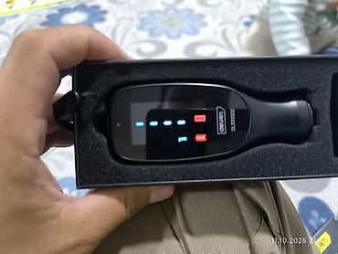 Өлчөөчү шаймандар жана детекторлор: Толщиномер покрытий deli DL353302 Компактный электронный прибор для — 1